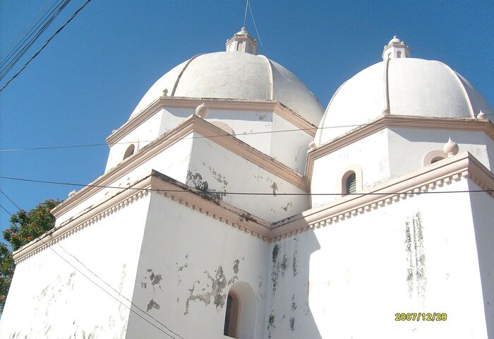 Iglesia de Pespire