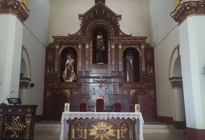 Parroquia San Antonio de Padua
