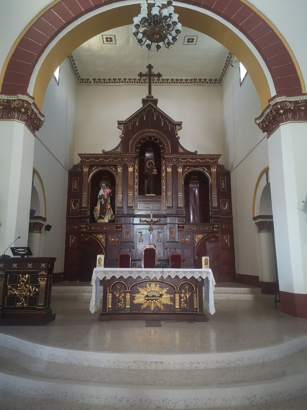Parroquia San Antonio de Padua en Armenia