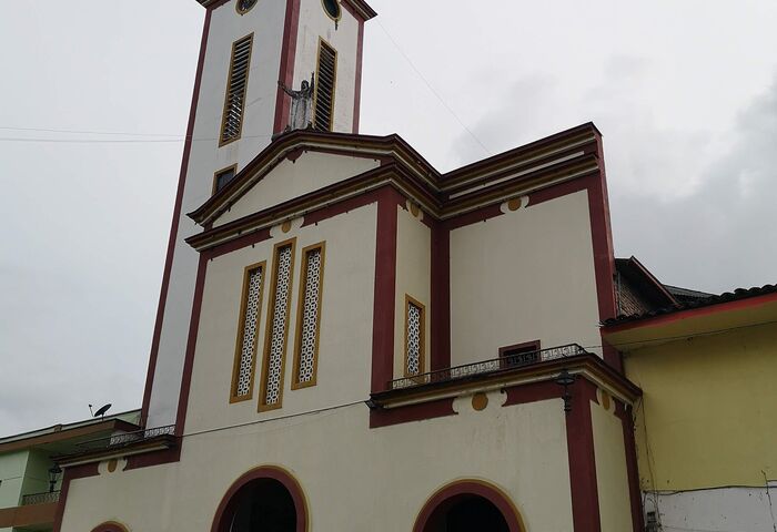 Iglesia San Pedro Apóstol