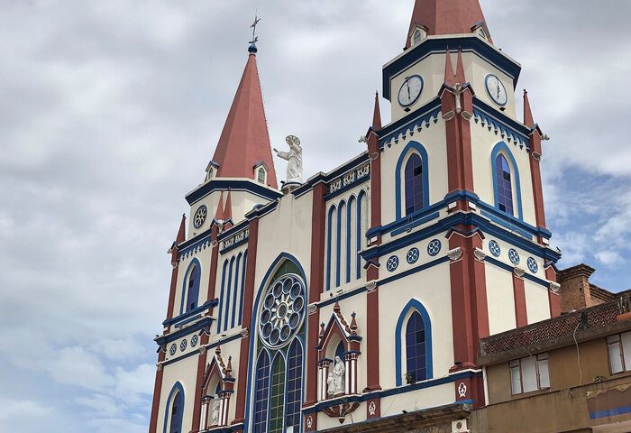 Nuestra Señora del Rosario