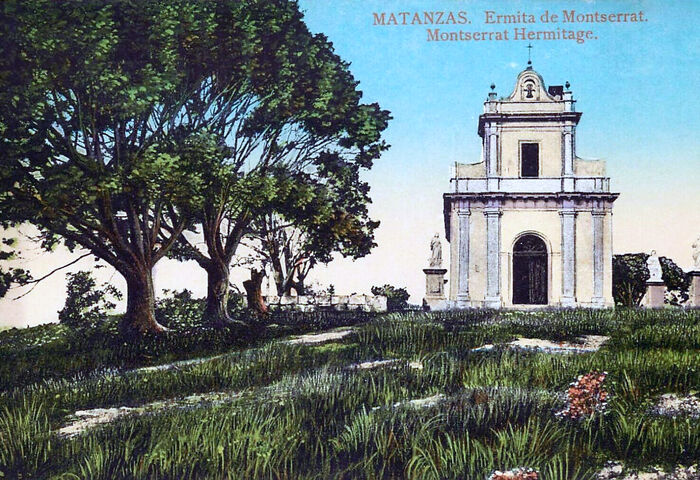 Ermita de Monserrate