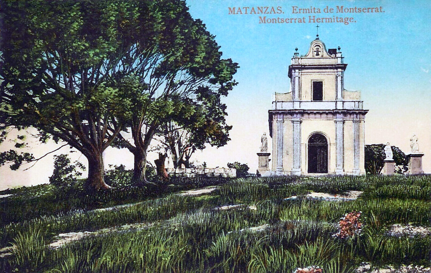 Ermita de Monserrate en Matanzas