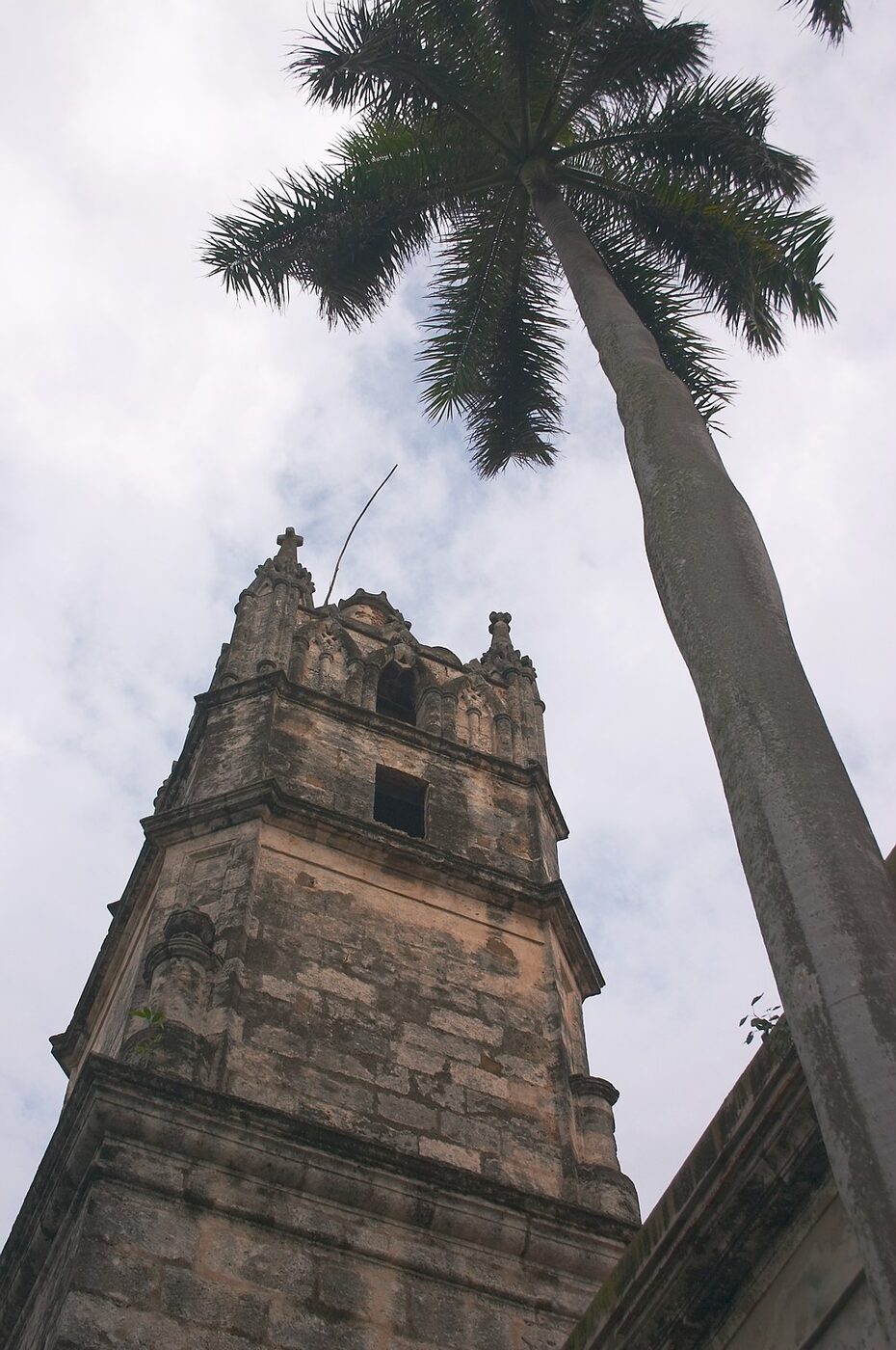 Catedral de Matanzas en Matanzas