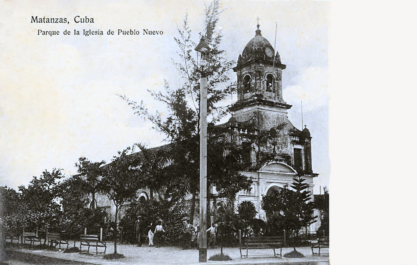San Juan Bautista en Matanzas
