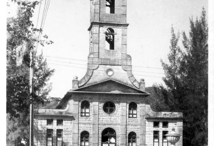 Iglesia de San Miguel Arcángel