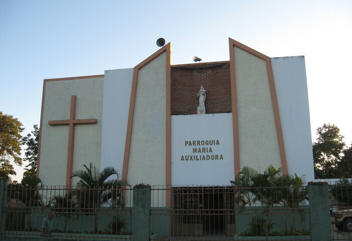 Parroquia Maria Auxiliadora