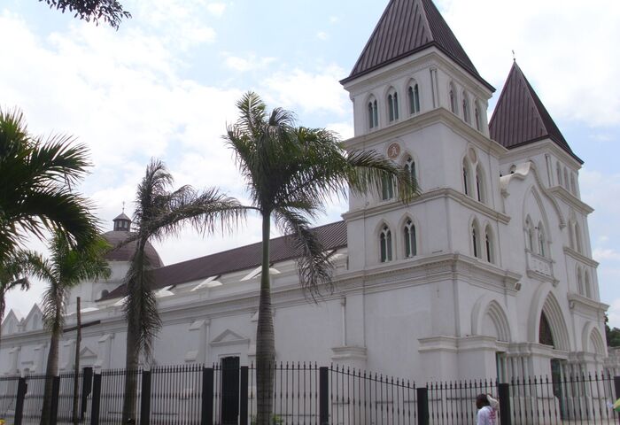 Catedral Santiago Apostol