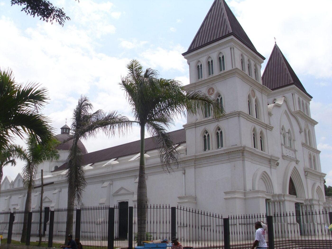 Catedral Santiago Apostol en Santiago