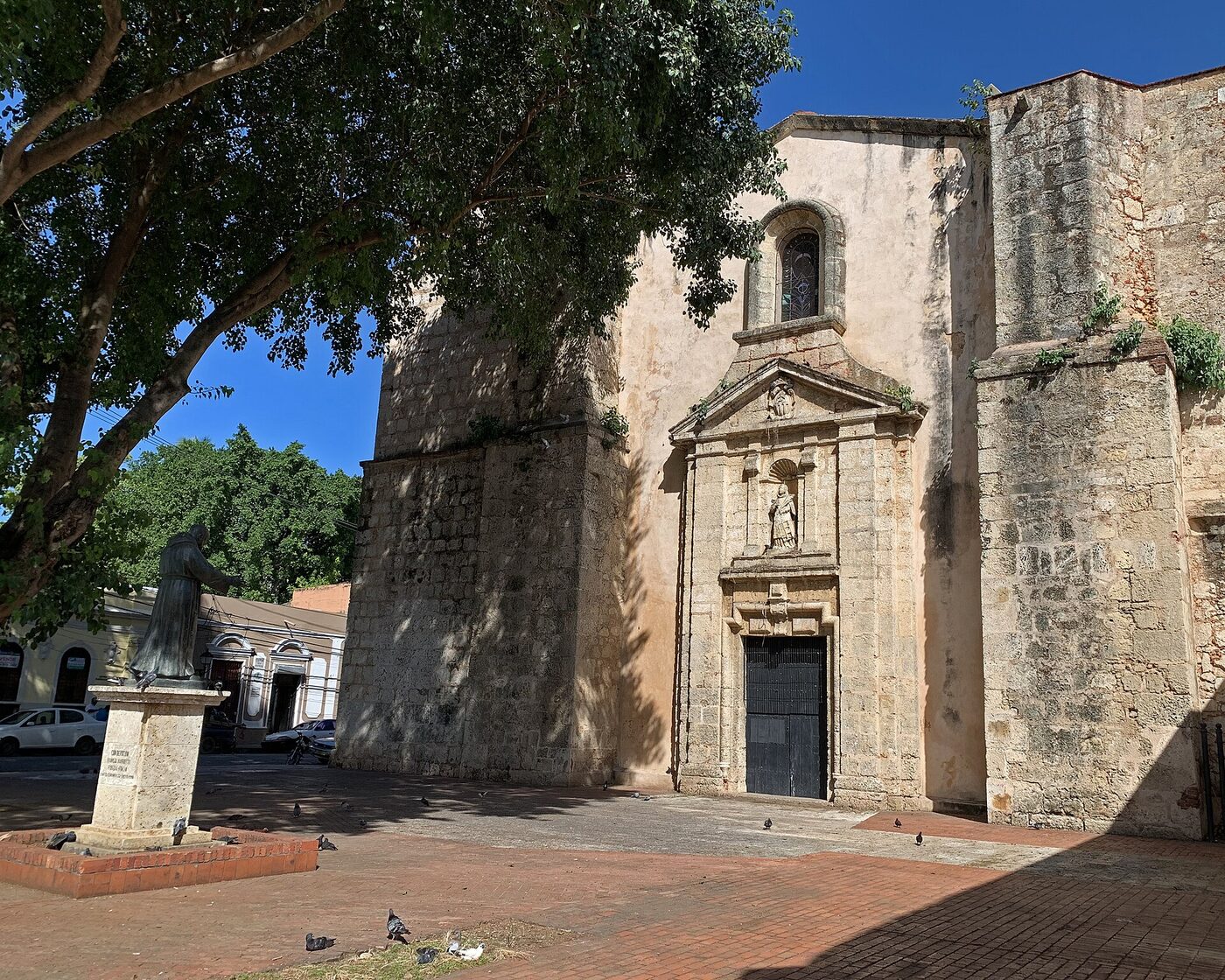 Iglesia Nuestra Senora De Las Mercedes en Santo Domingo de Guzmán