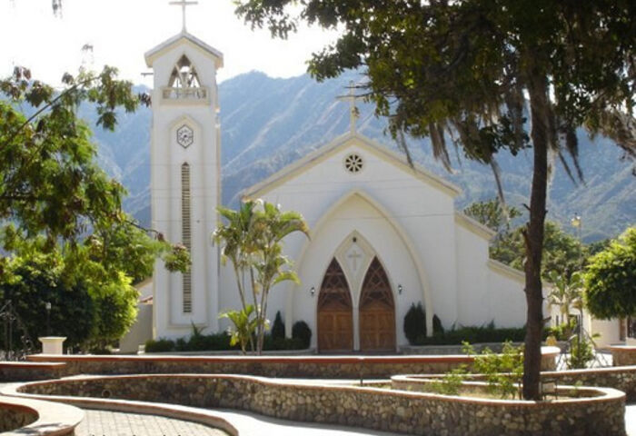 Iglesia Las Mercedes