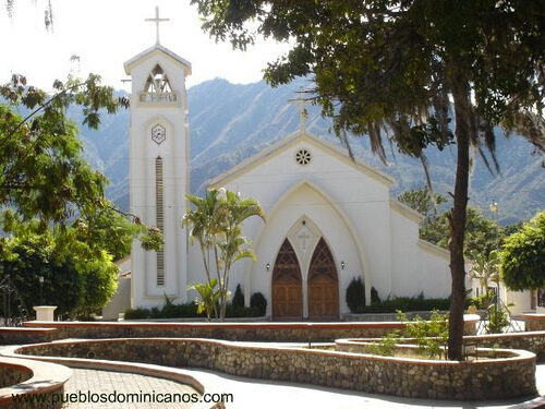 Iglesia Las Mercedes en La Sabina