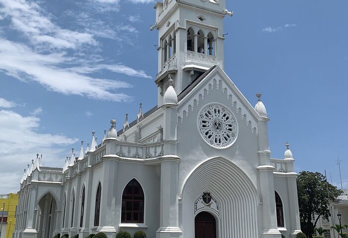 Catedral San Pedro Apóstol