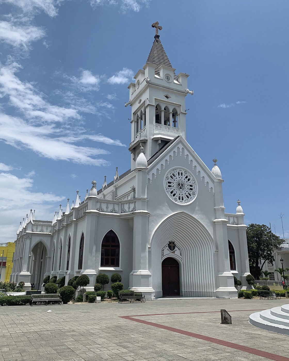 Catedral San Pedro Apóstol en San Pedro de Macorís