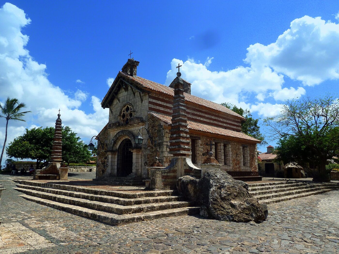 Iglesia San Estanislao en La Romana