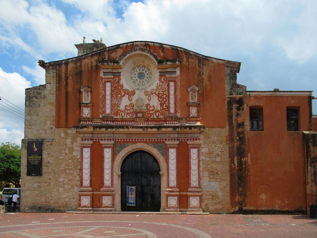 Capilla de la Tercera Orden en Santo Domingo de Guzmán
