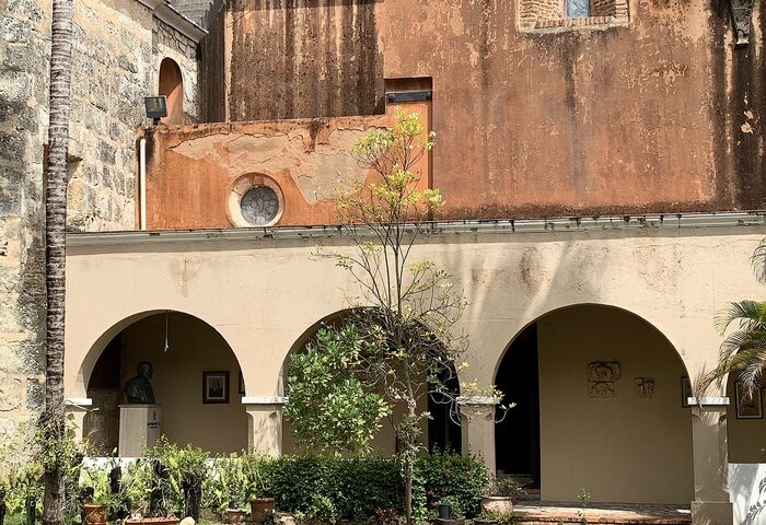 Convento de la Orden de Predicadores de América