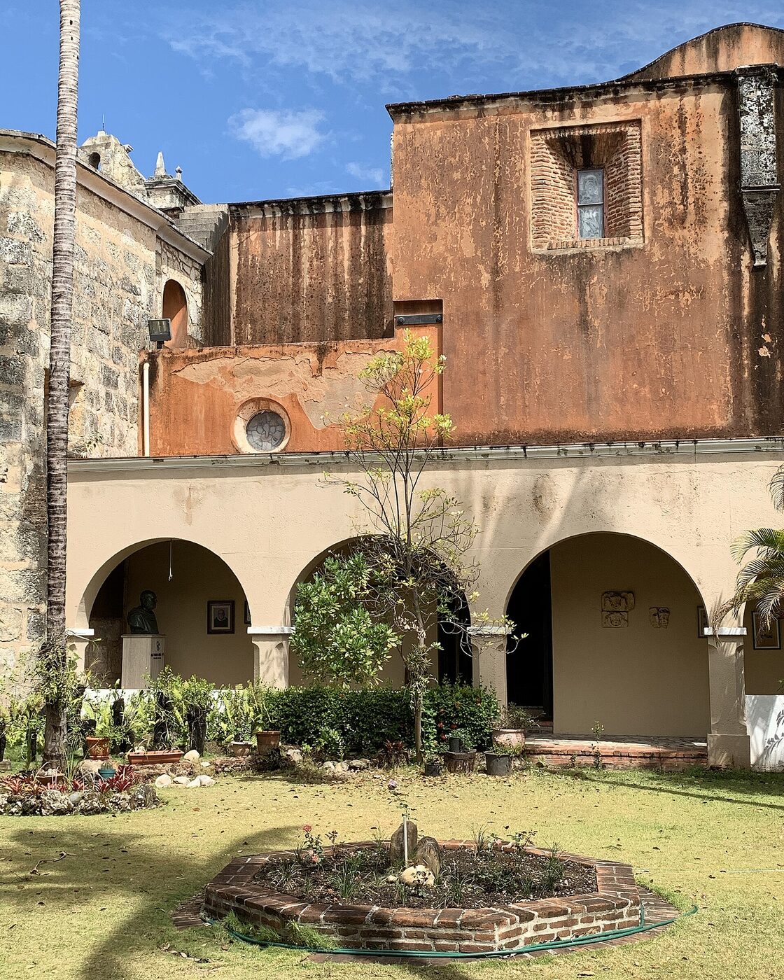 Convento de la Orden de Predicadores de América en Santo Domingo de Guzmán