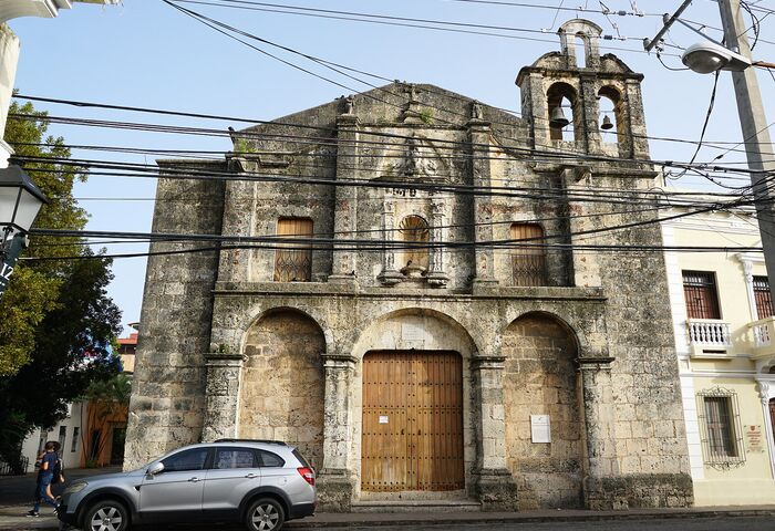 Iglesia Regina Angelorum