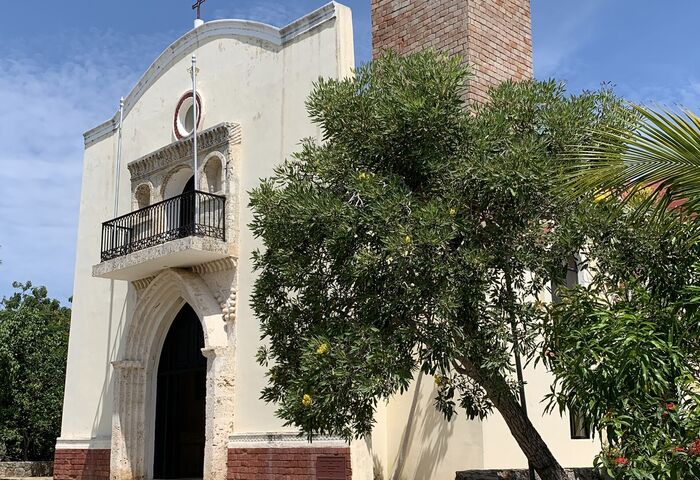 Templo de Las Americas