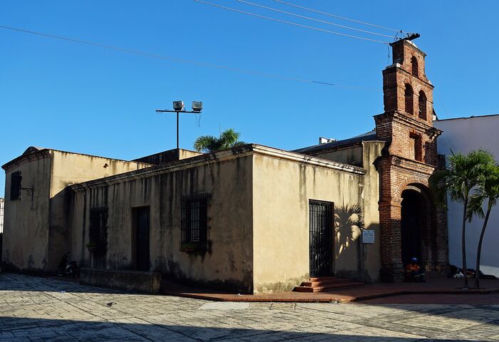 Capille de los Remedios