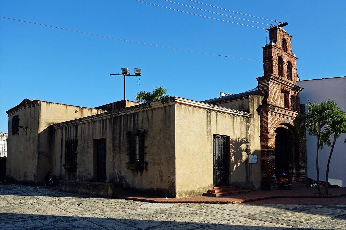 Capille de los Remedios en Santo Domingo de Guzmán