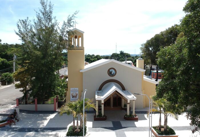 Iglesia Católica de Monción