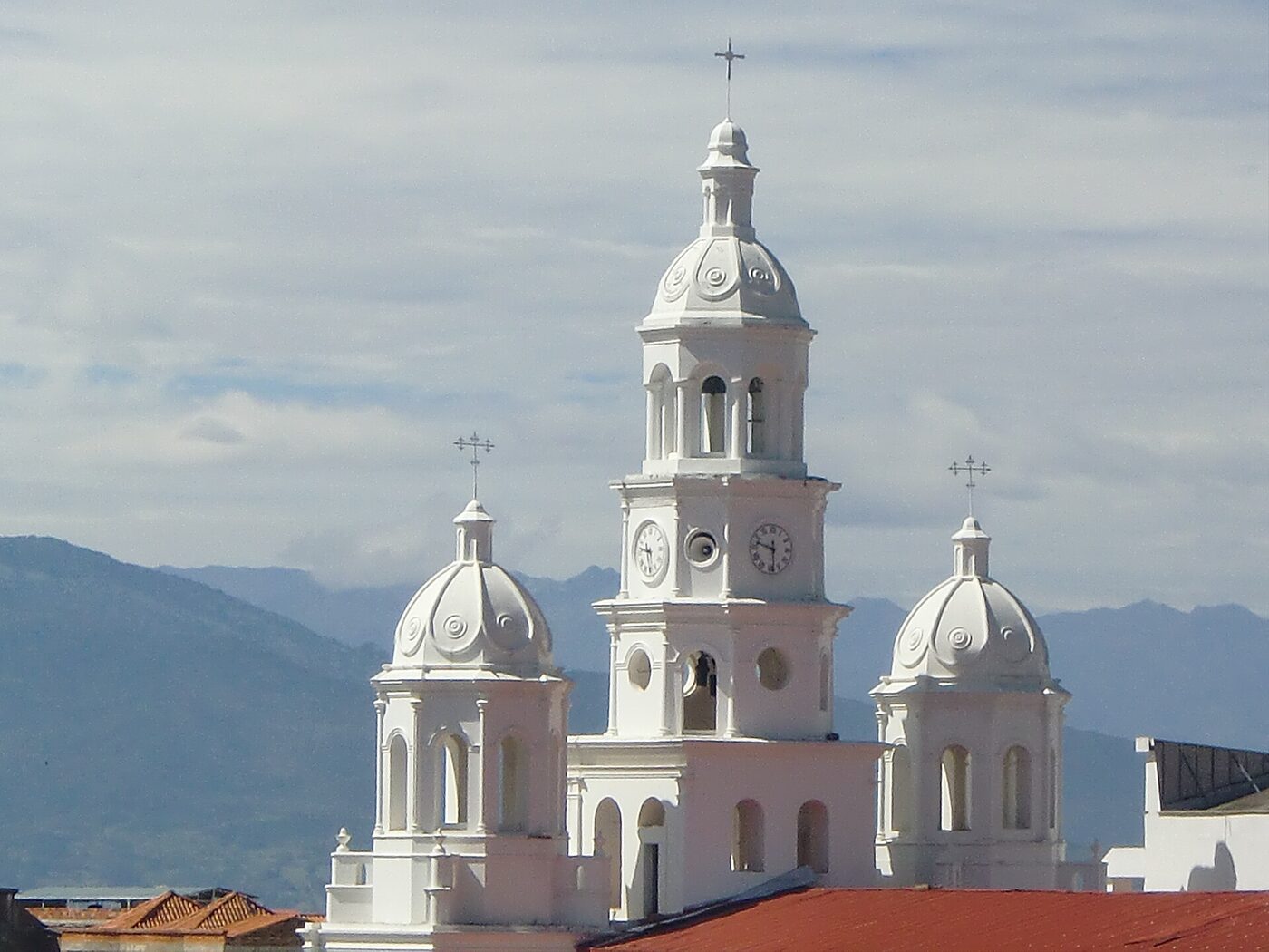 Catedral de la Inmaculada Concepción en Málaga