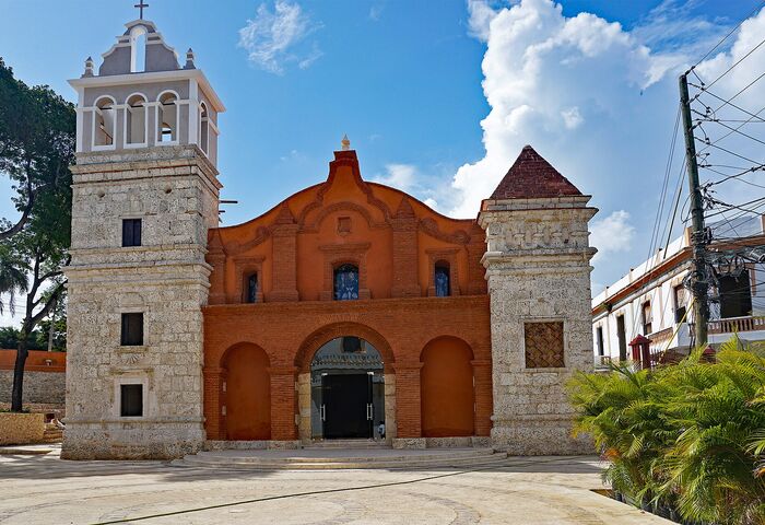 Iglesia Santa Bárbara
