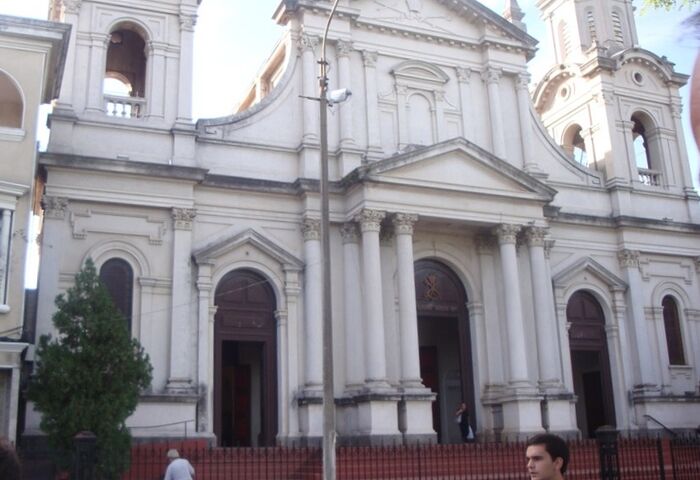 Catedral Basílica San Juan Bautista