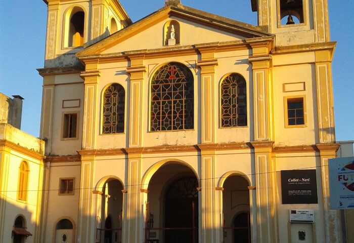 Catedral de Melo