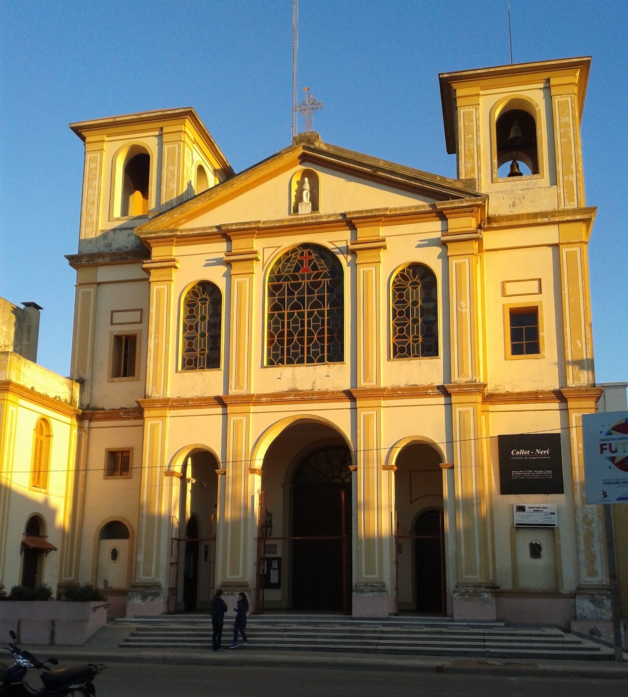 Catedral de Melo en Melo