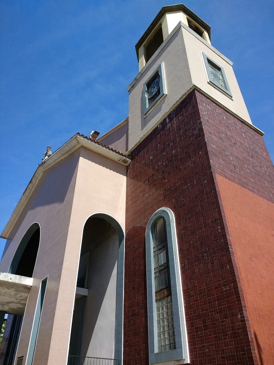 Iglesia de Rocha en Rocha