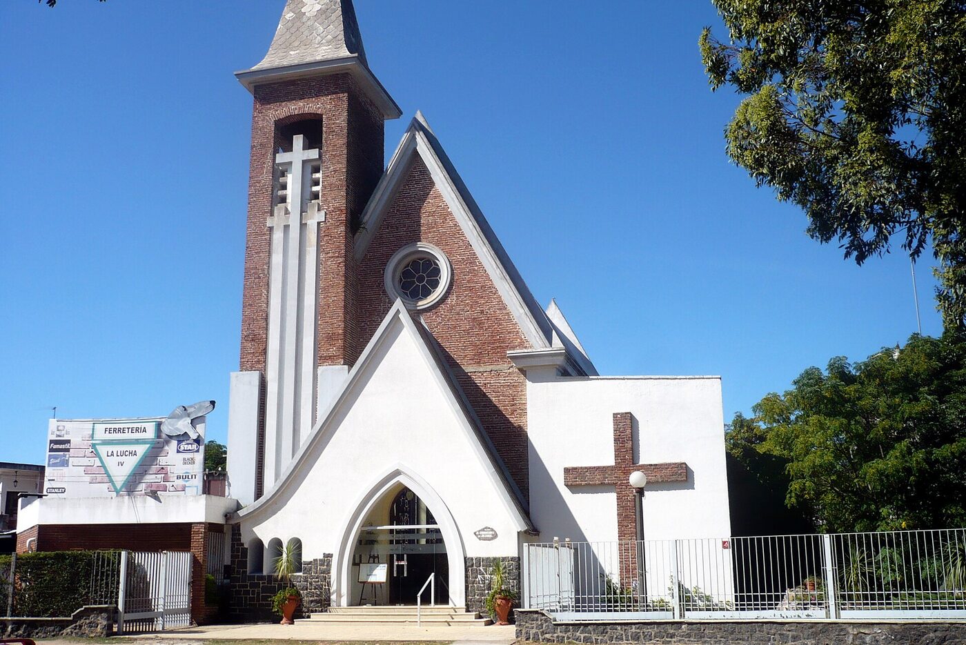 Sagrado Corazón De Jesús en Atlántida