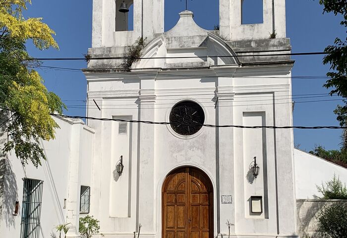 Iglesia San Eugenio del Cuareim