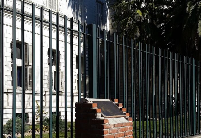 Capilla Hospital Militar
