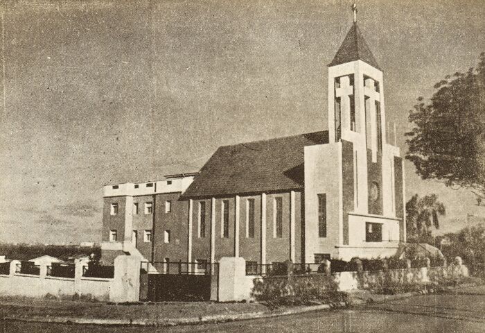 Parroquia Nuestra Señora de Fátima