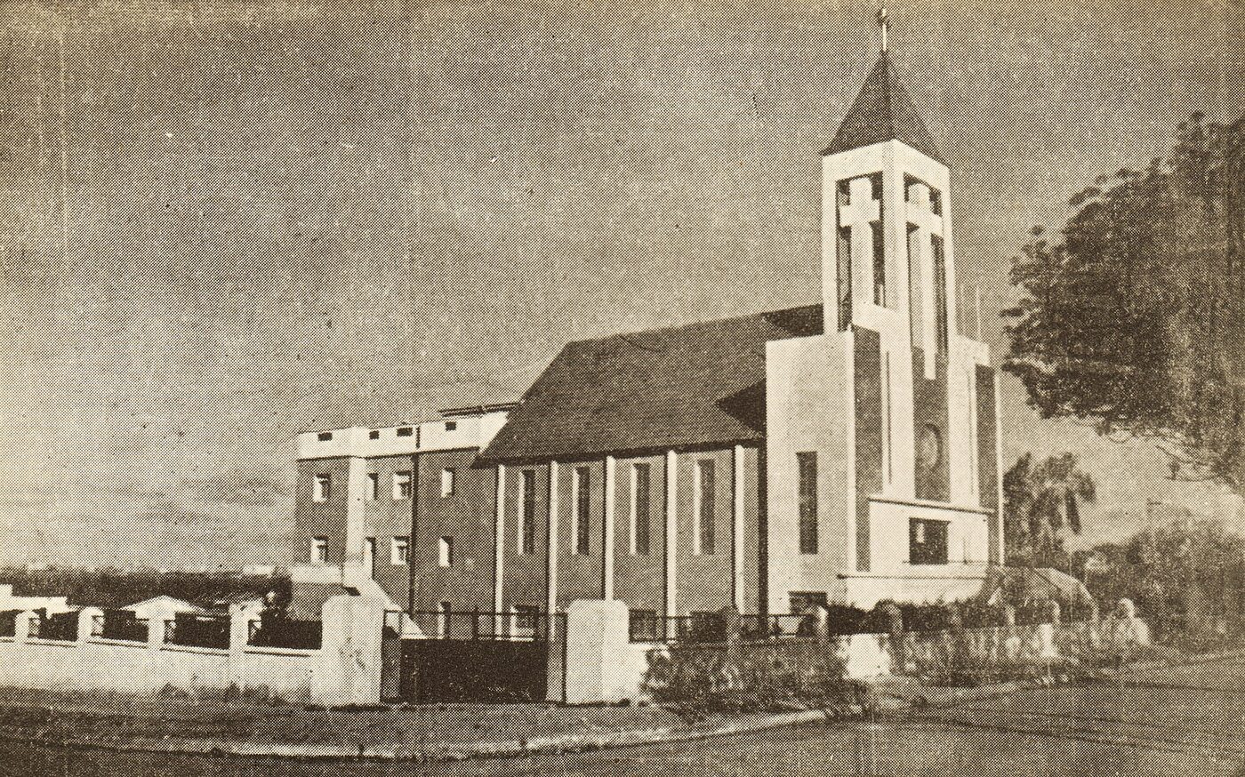 Parroquia Nuestra Señora de Fátima en Montevideo