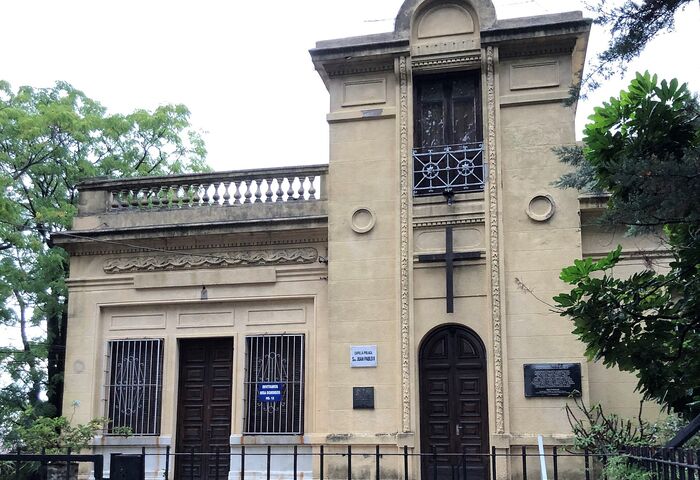 Capilla Juan Pablo II