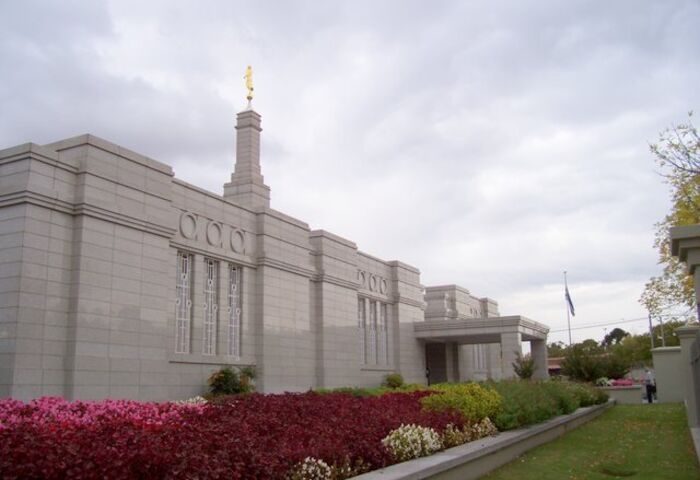 Templo de Montevideo