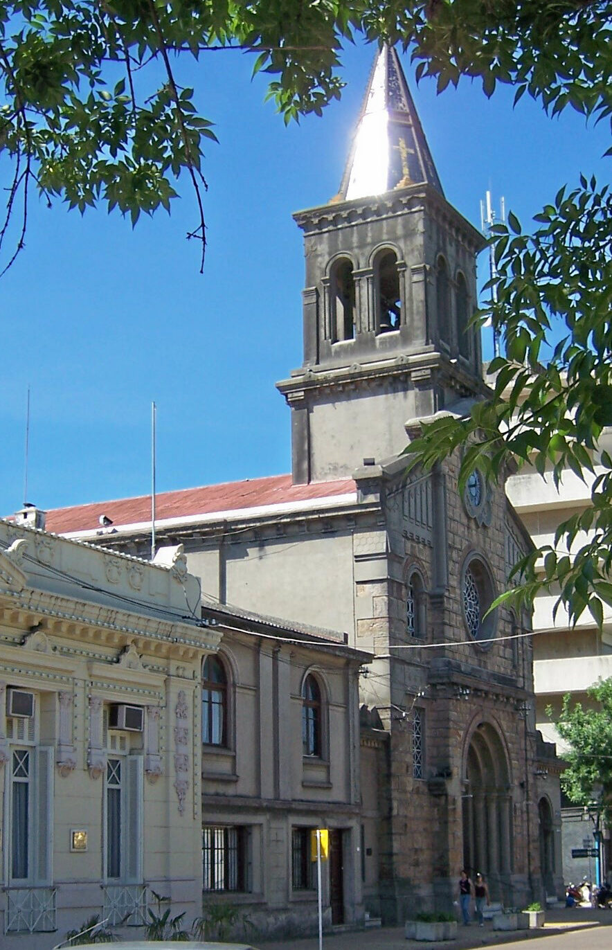 Catedral de San Fructuoso en Tacuarembó