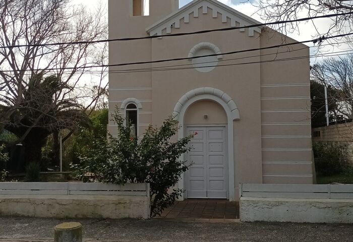 Capilla Virgen de Lourdes