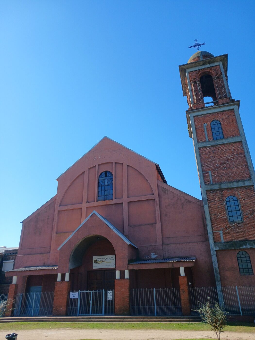 Parroquia Santa Gema Galgani en Montevideo