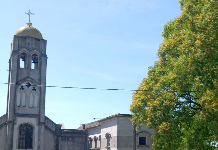 Parroquia Santísima Trinidad y de la Sagrada Familia