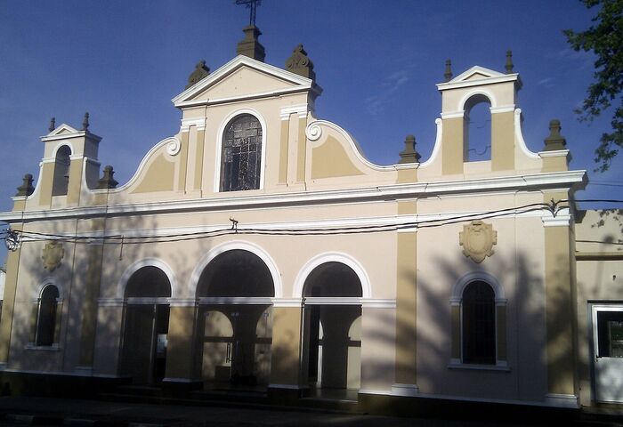 Iglesia de Soca