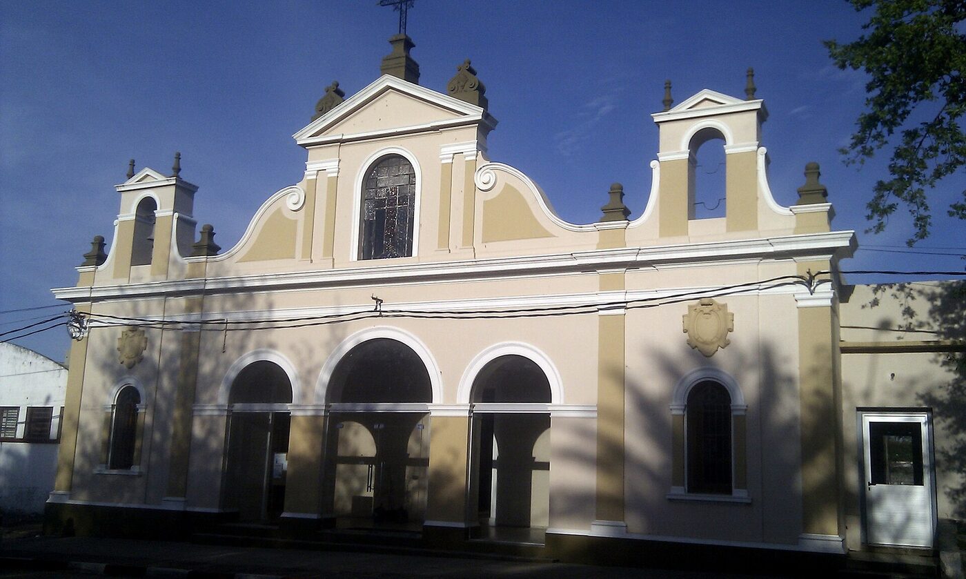 Iglesia de Soca en Soca
