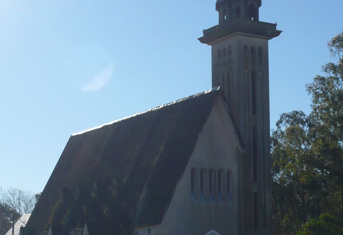 Iglesia Santa Isabel de Hungria