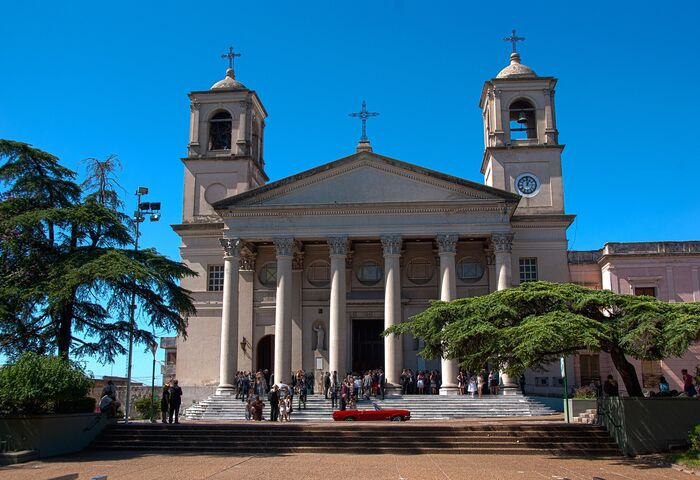 Basílica Nuestra Señora del Rosario