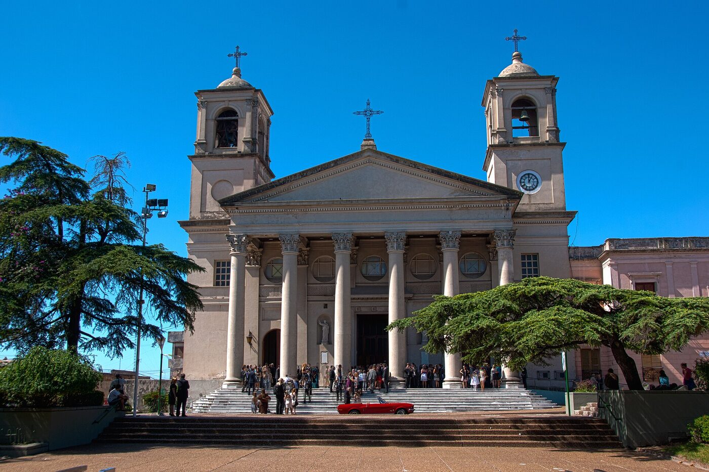 Basílica Nuestra Señora del Rosario en Paysandú