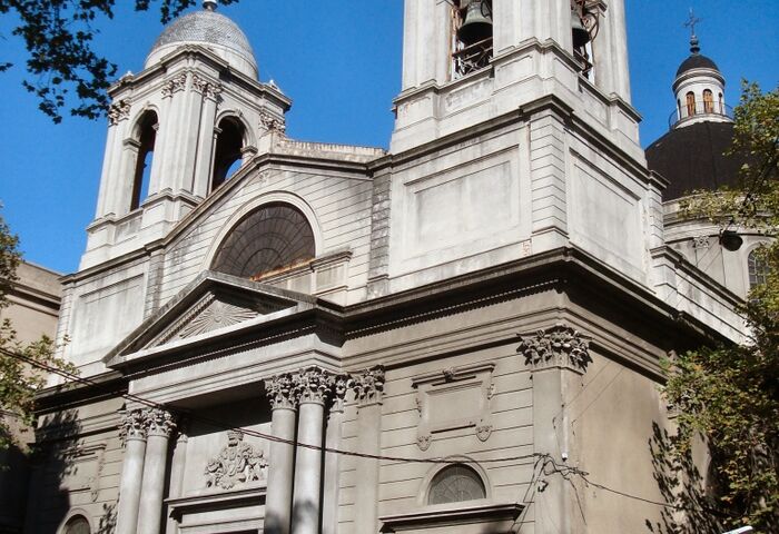 Iglesia del Sagrado Corazón
